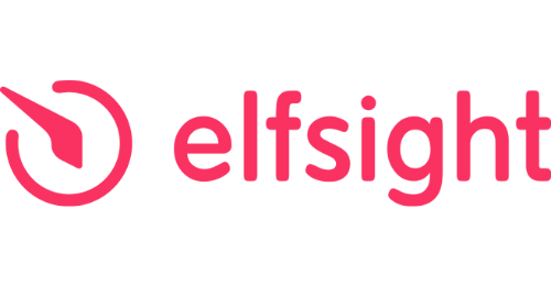 Elfsight Widgets - DigiAds44 All-in-One Lösung Elfsight Logo - Multi-Widget Suite (Logo Showcase, Reviews, Forms, Social)
