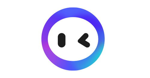 Monica All in One KI Monica AI Logo Code Symbol für universelle Produktivitäts KI