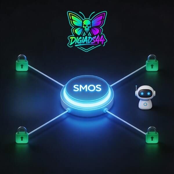 DigiAds44 Freelancer Team: gezielte Unterstützung für dein Online Marketing Freelancer Netzwerk von DigiAds44 mit SMOS System für sicheres Online-Marketing und gezielte Unterstützung durch Spezialisten