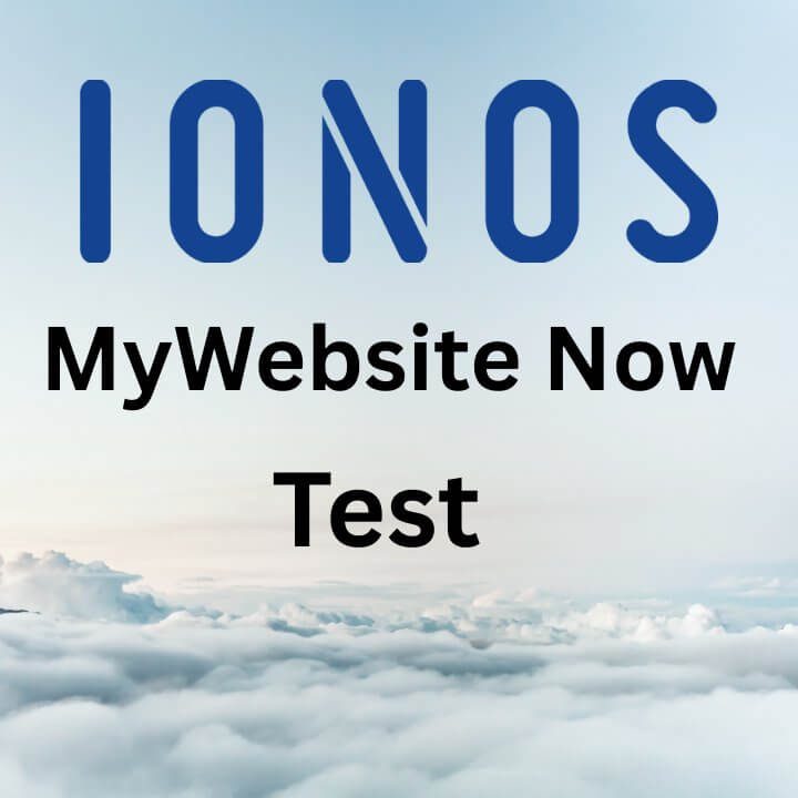 DigiAds44 MyWebsite Now - IONOS Test Top! DigiAds44 IONOS MyWebsite Now Test - Baukasten Cloud Vergleich