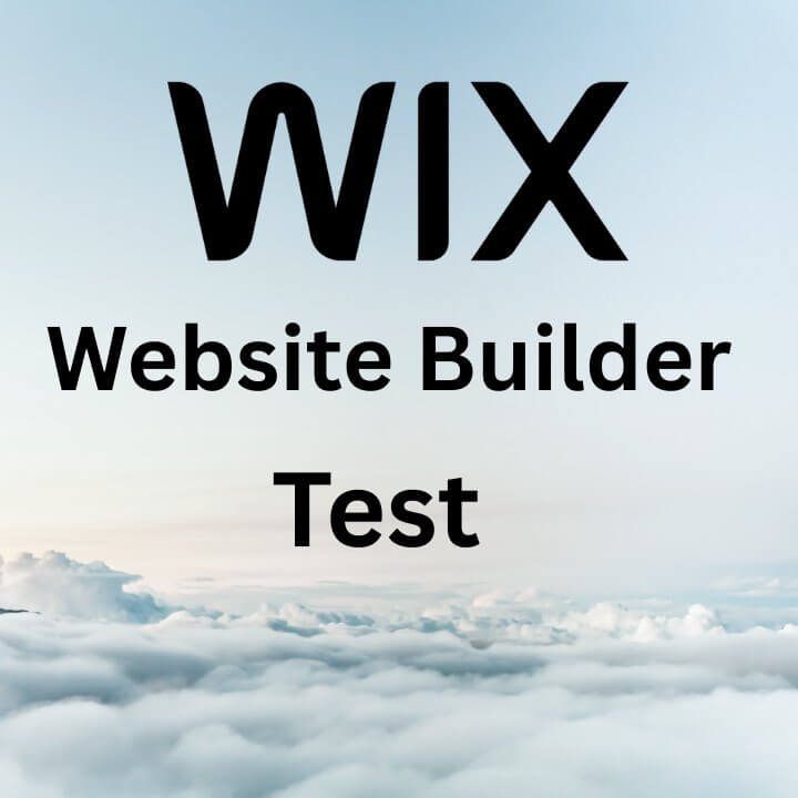 DigiAds44 Wix Website - Builder Test DigiAds44 Wix Website Builder Test - Baukasten Cloud Vergleich