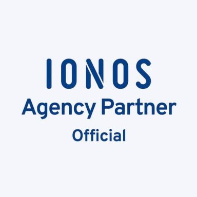 Agentur Partner IONOS Logo - Agentur Partner