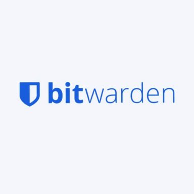 Passwort Manager Bitwarden Logo - Passwort Manager